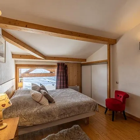 Appartamento Duplex Cosy 7 Pers, Vue Montagnes, - Fr-1-545-56