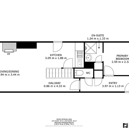 Apartamento Duplex Cosy 7 Pers, Vue Montagnes, - Fr-1-545-56 *
