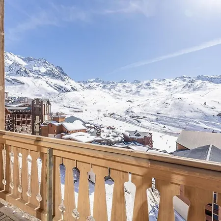 Apartamento Duplex Cosy 7 Pers, Vue Montagnes, - Fr-1-545-56 Val Thorens
