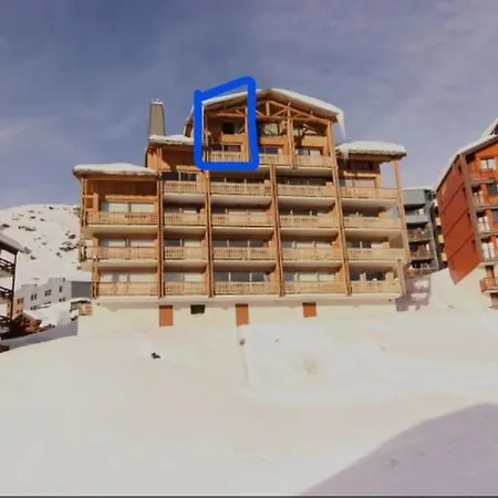 Duplex Cosy 7 Pers, Vue Montagnes, - Fr-1-545-56 Apartamento Val Thorens