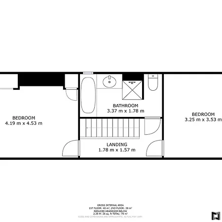 Apartamento Duplex Cosy 7 Pers, Vue Montagnes, - Fr-1-545-56 *